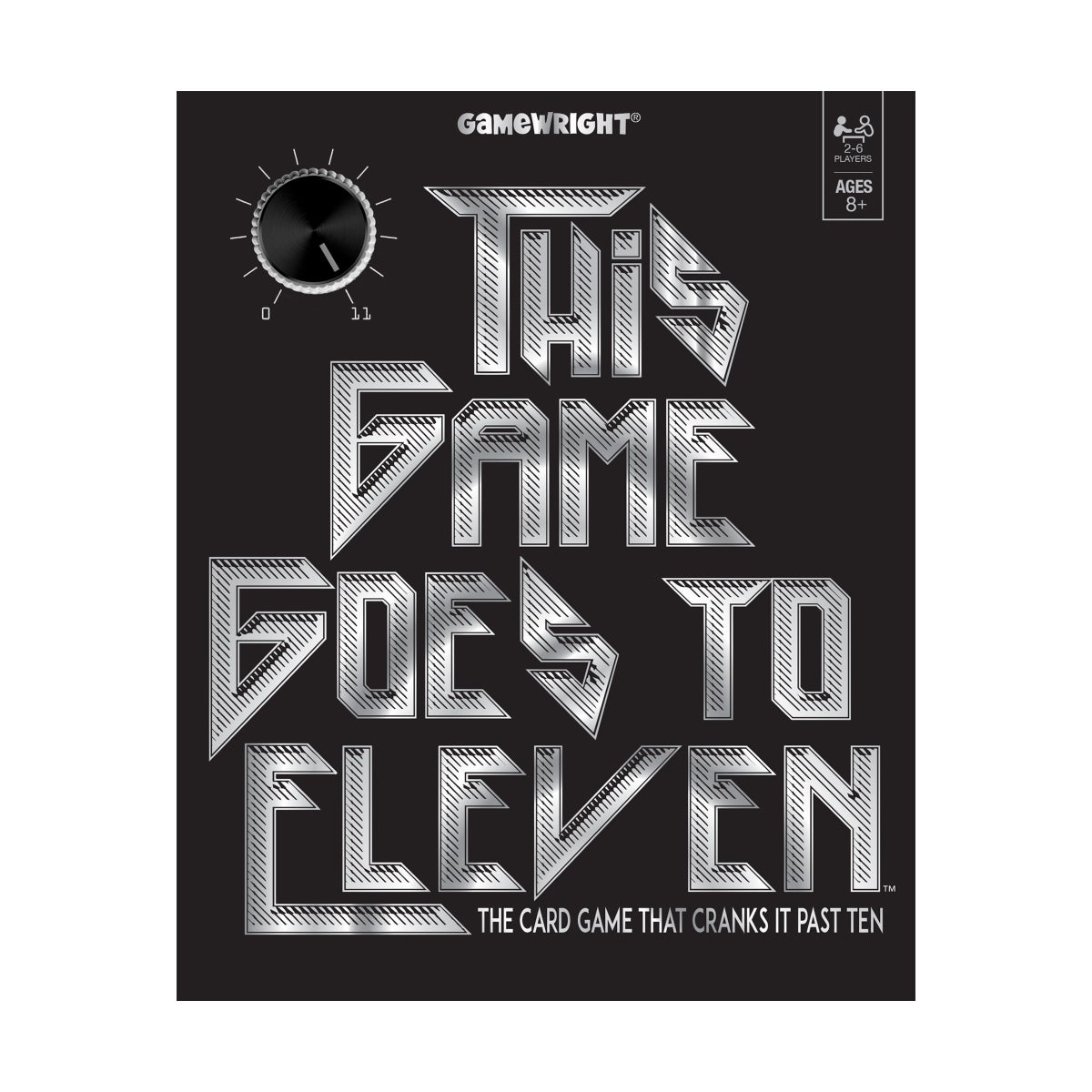 THIS GAME GOES TO ELEVEN (6) ENG